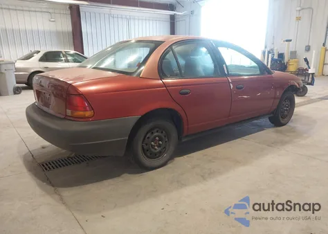 1998 Saturn Sl from USA, damaged, VIN 1G8ZF5282WZ128986